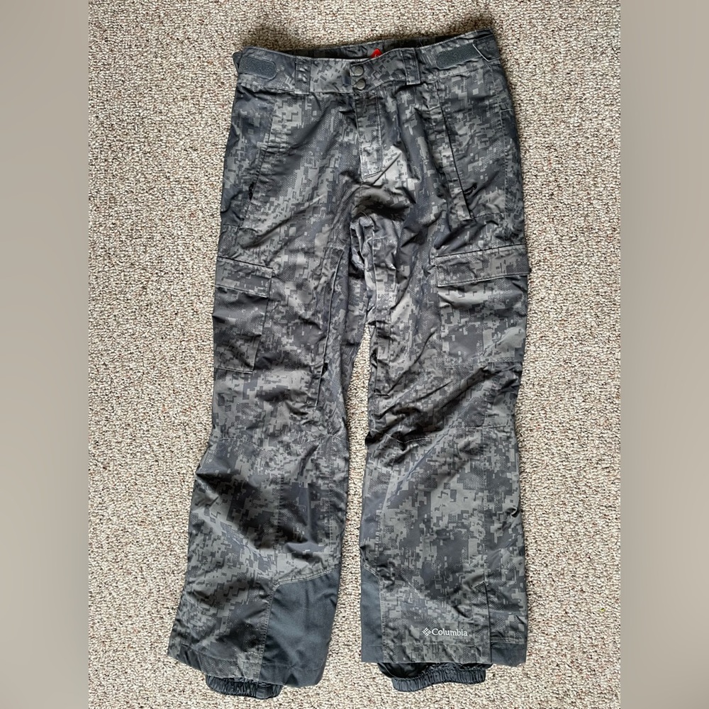 Columbia Men’s Snowboard Pants
